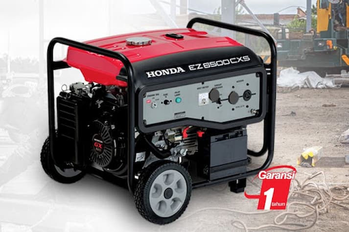 genset 24 jam
